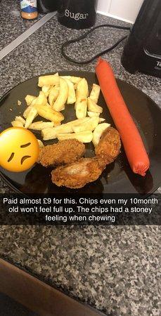 Codfather Fish and Chips